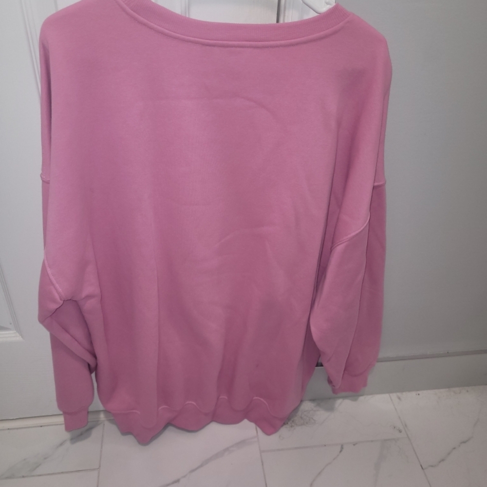 Minnie mouse sweatshirt